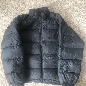 Marmot Down Coat Size Medium
